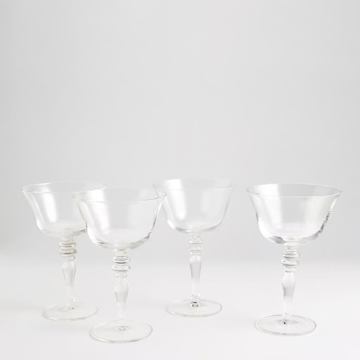 Set of 4 Newington Coupe main product photo