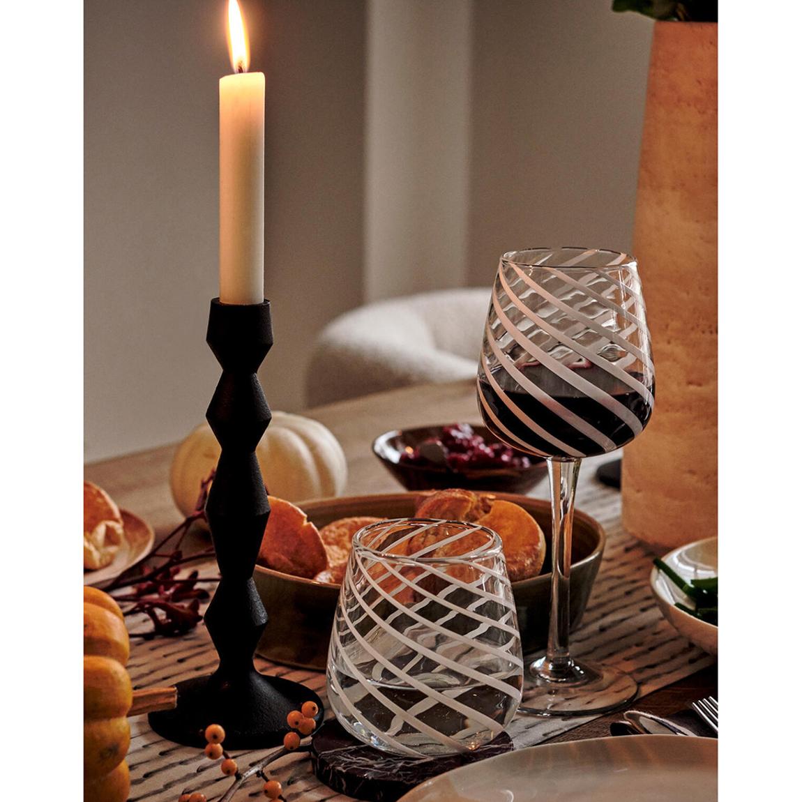 Set of 4 Coletta Red Wine Glass main product photo
