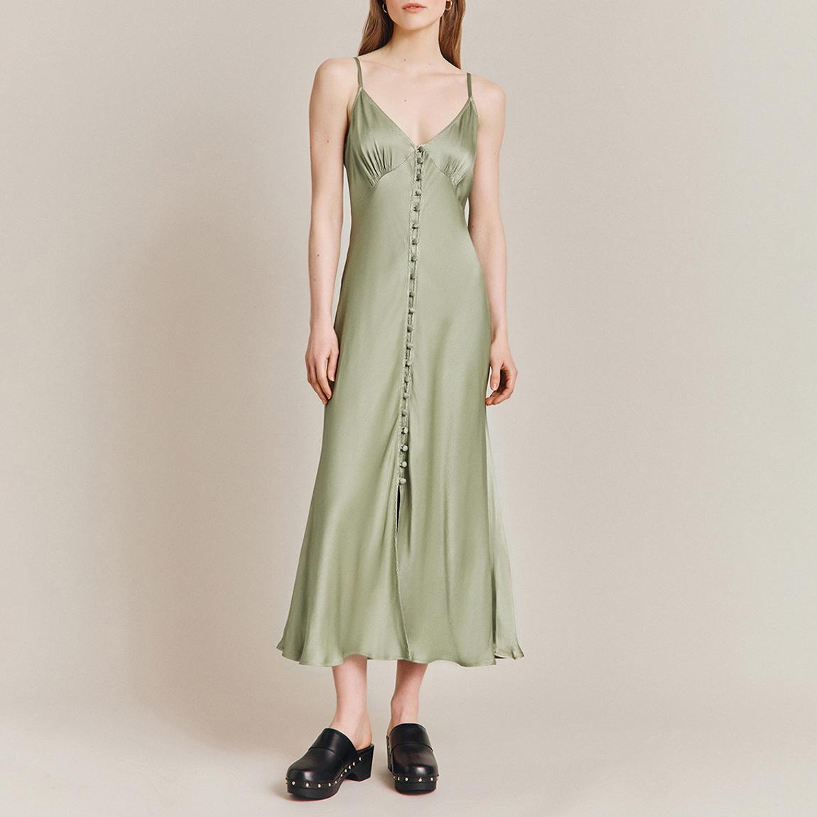 Sage Jada Midi Dress main product photo
