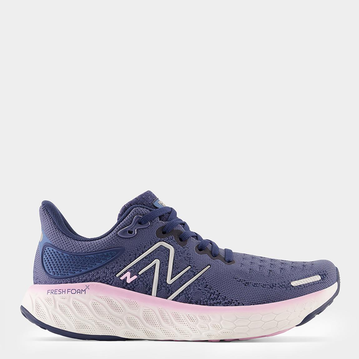 Vintage Indigo New Balance 1080 V12 main product photo