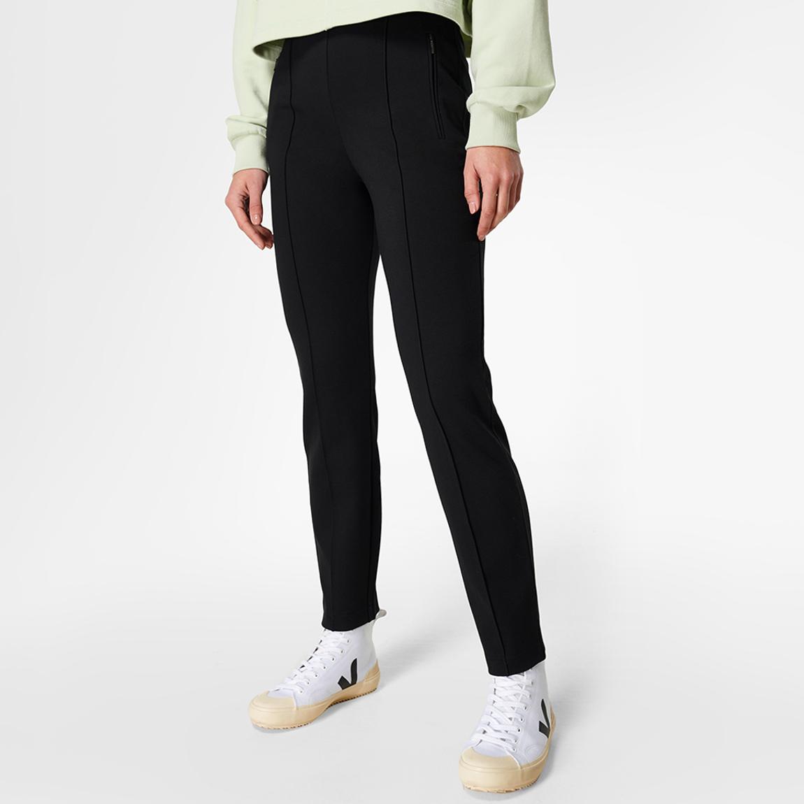 Black City Ponte Pant main product photo