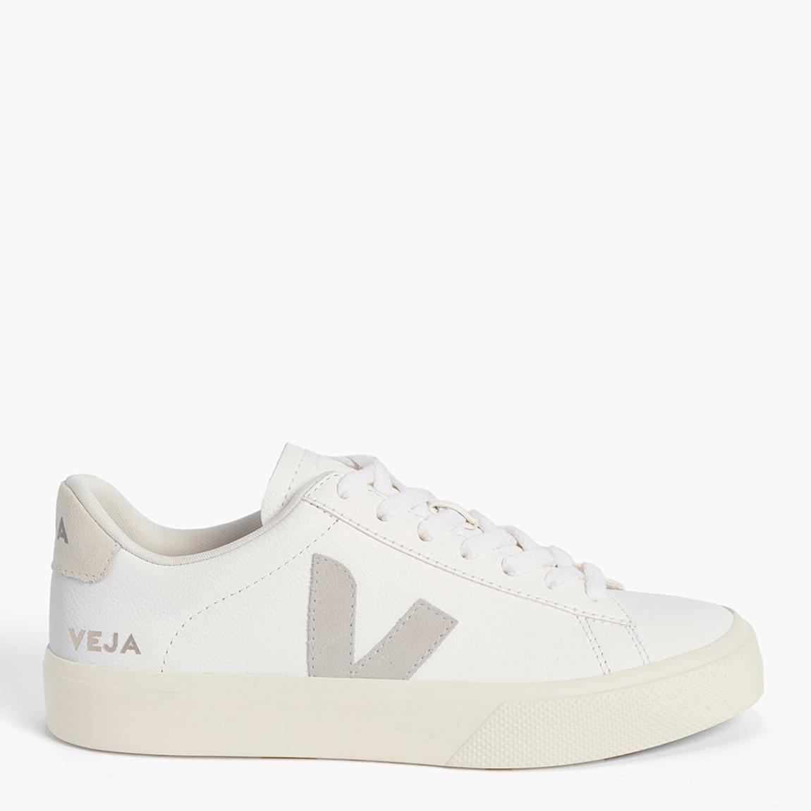 Ecru Veja Campo Chromefree Suede main product photo