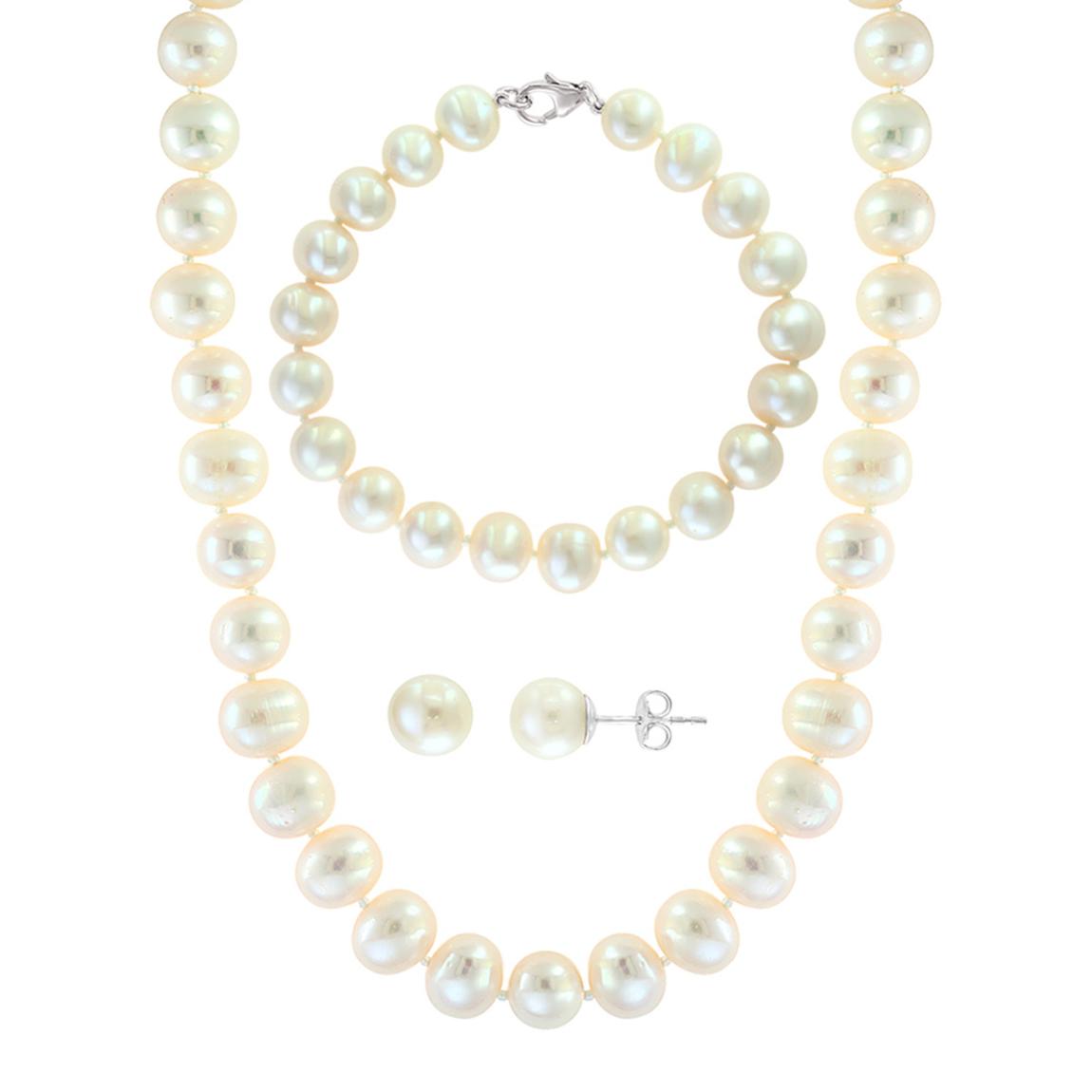 Freshwater Pearl Set main product photo