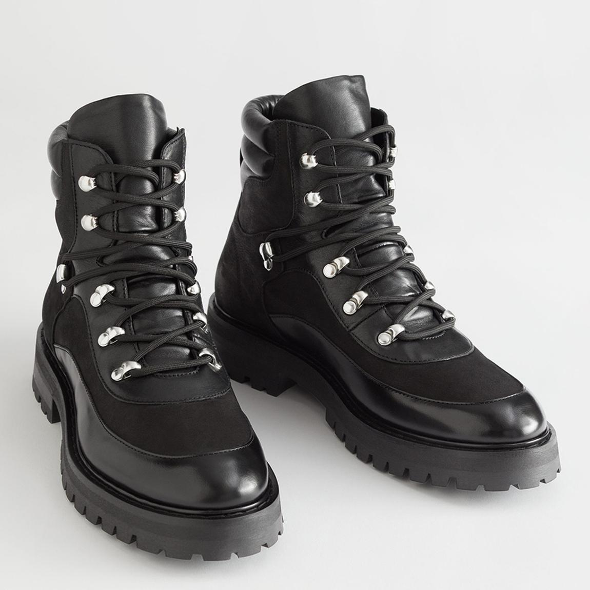 Black Stella Boot main product photo