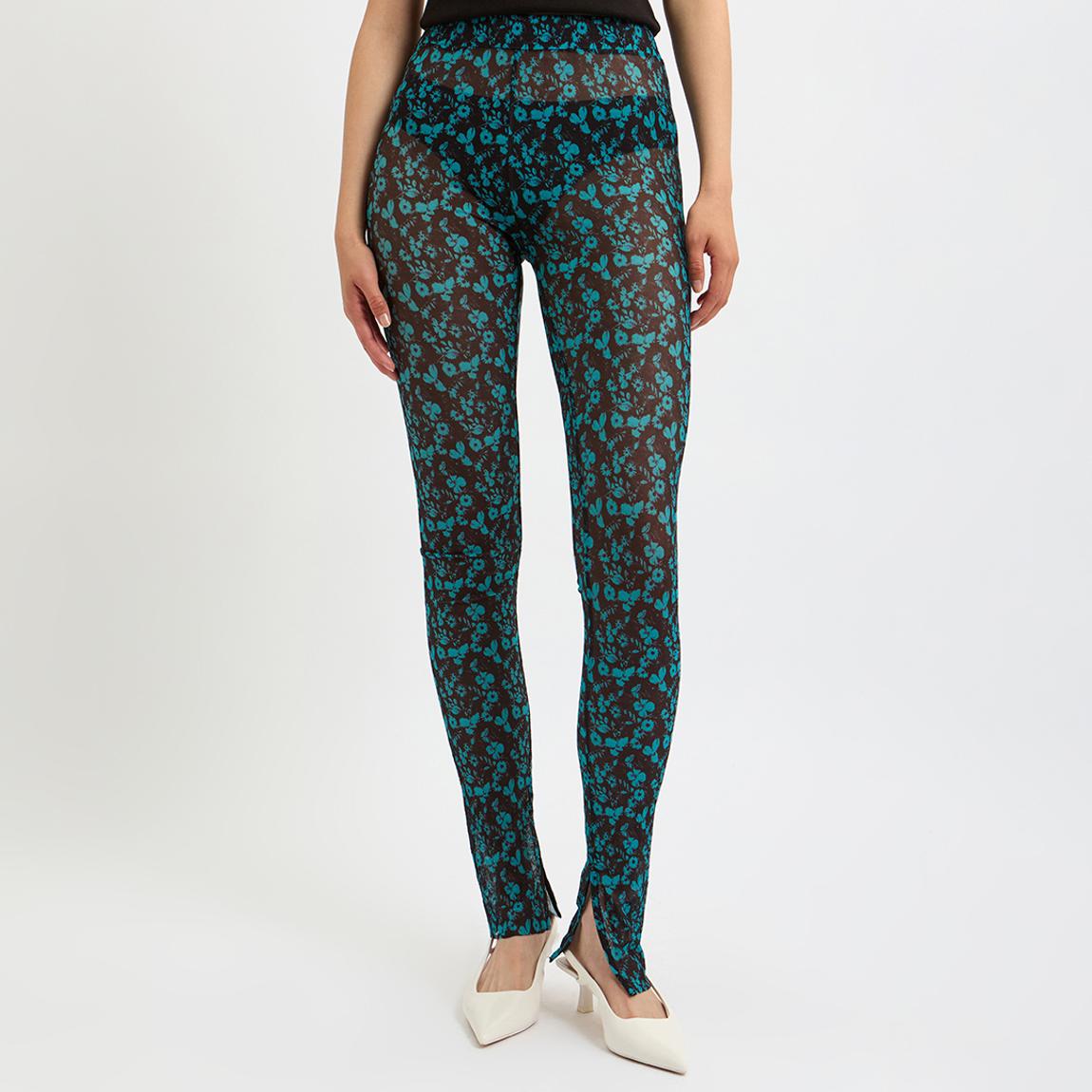 Black Gisela Aop Leggings main product photo