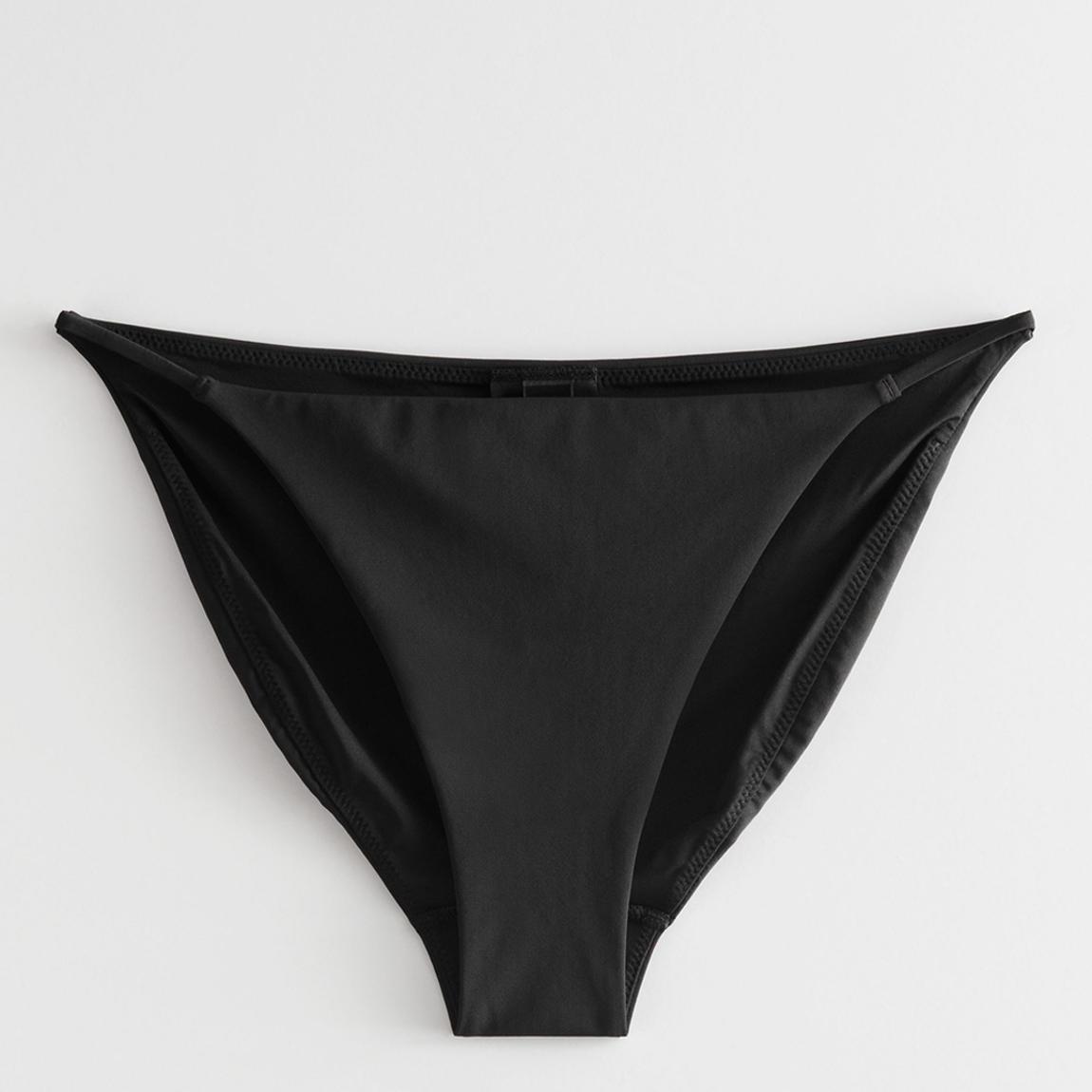 Black Sarah Mini Brief main product photo