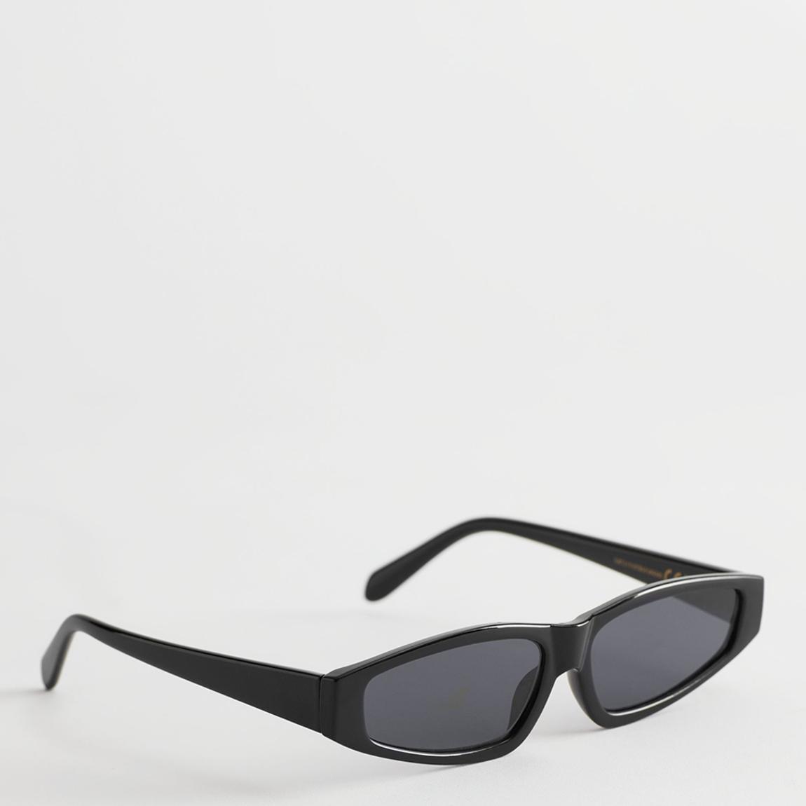 Black Rikke Sunglasses main product photo