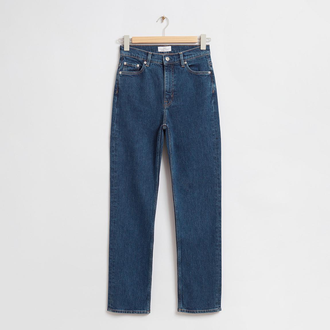 Blue Favourite Cut Jean main product photo