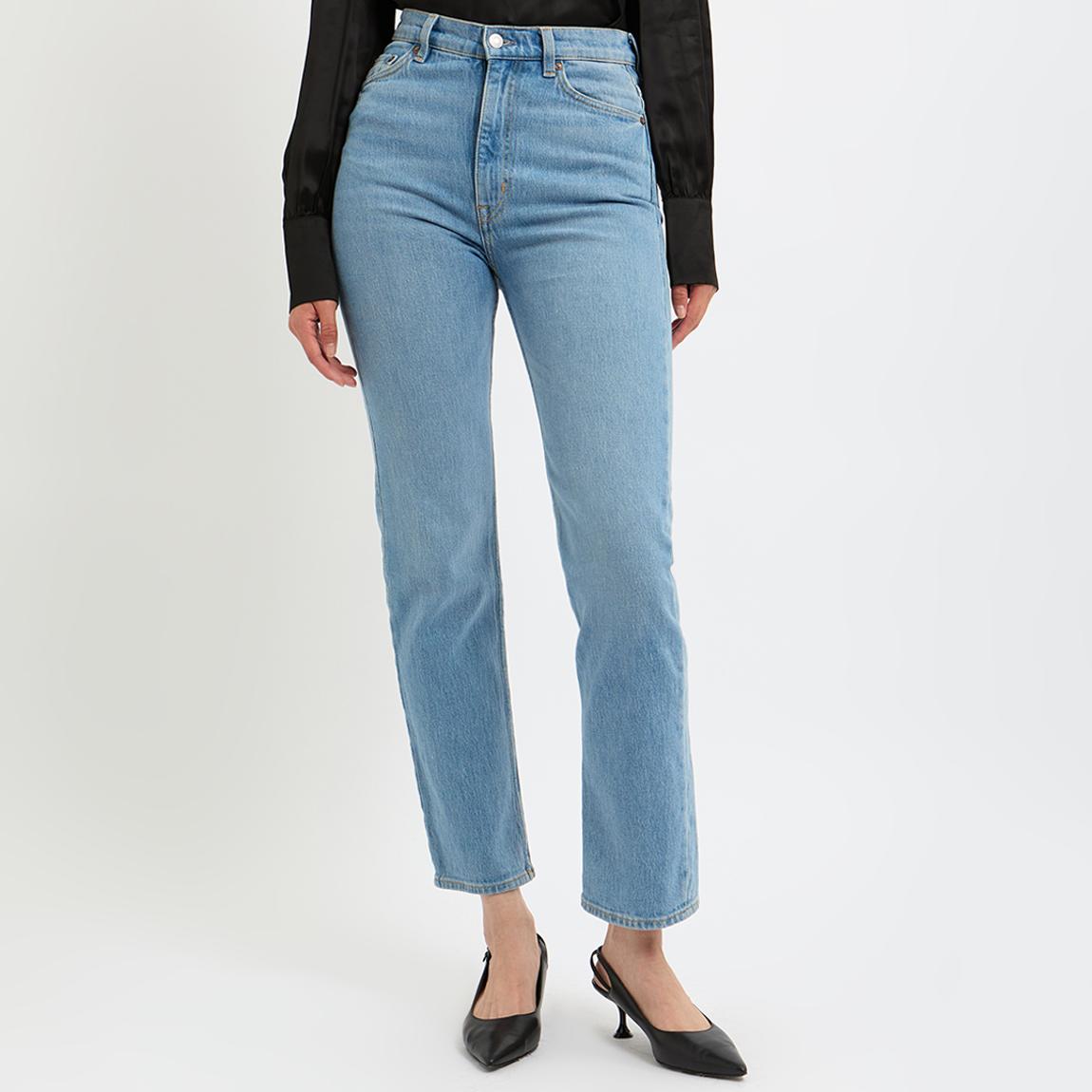 Blue Favourite Stretch Jeans main product photo