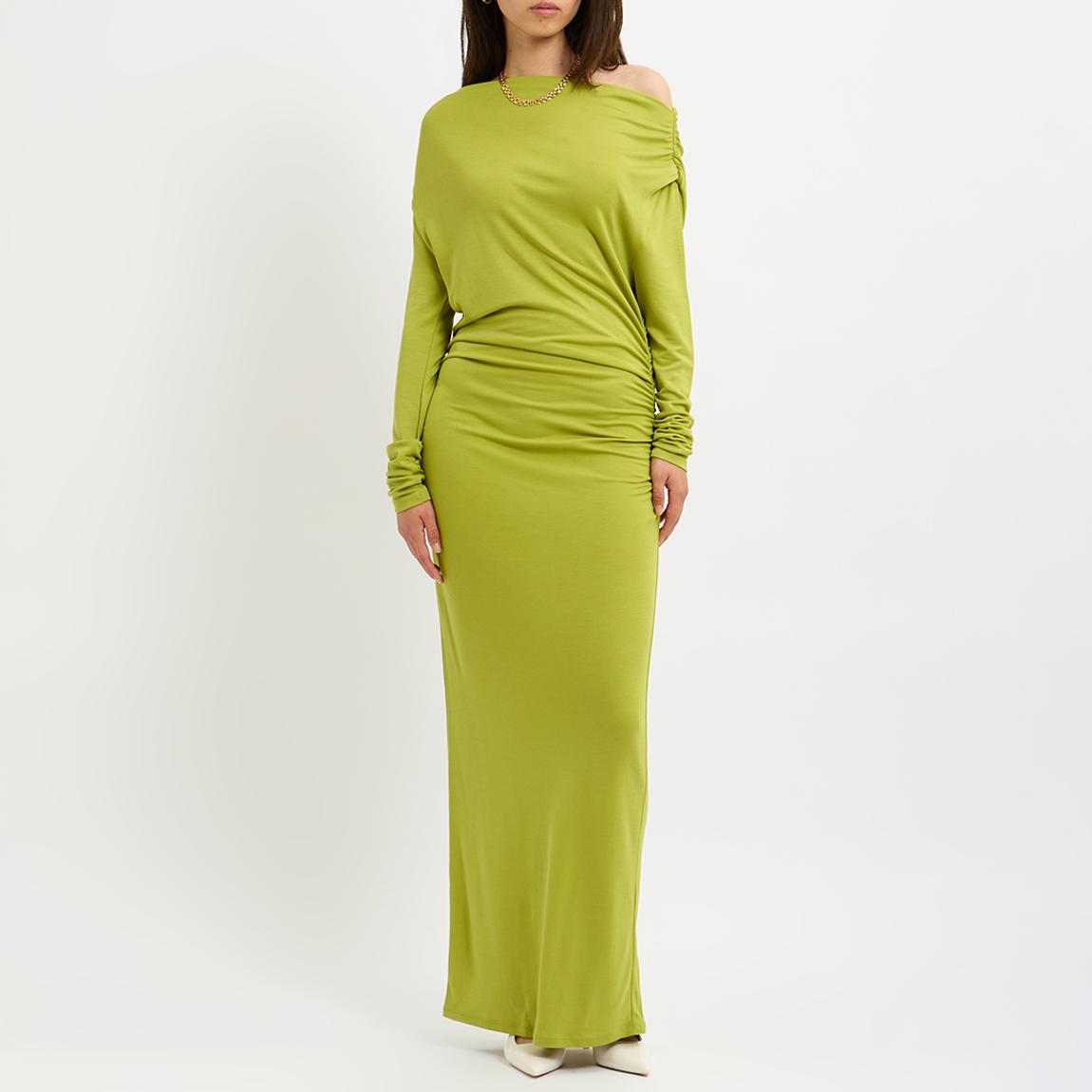 Yellow Ellery Dress main product photo