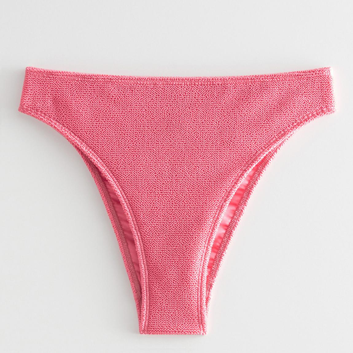 Pink Dolores Tanga Bikini Briefs main product photo