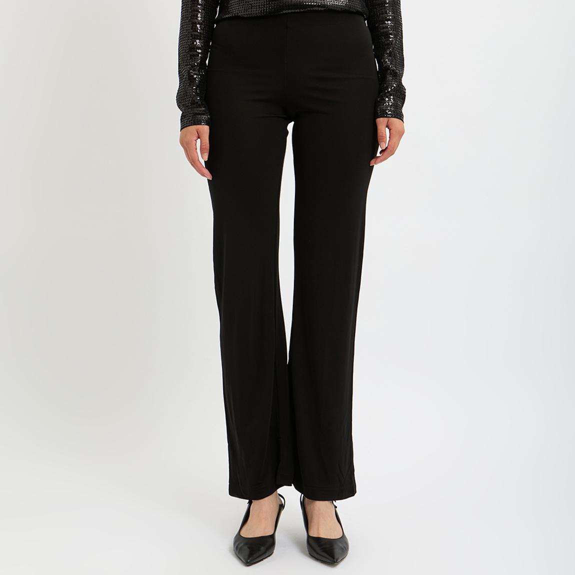 Black Juni Trousers main product photo