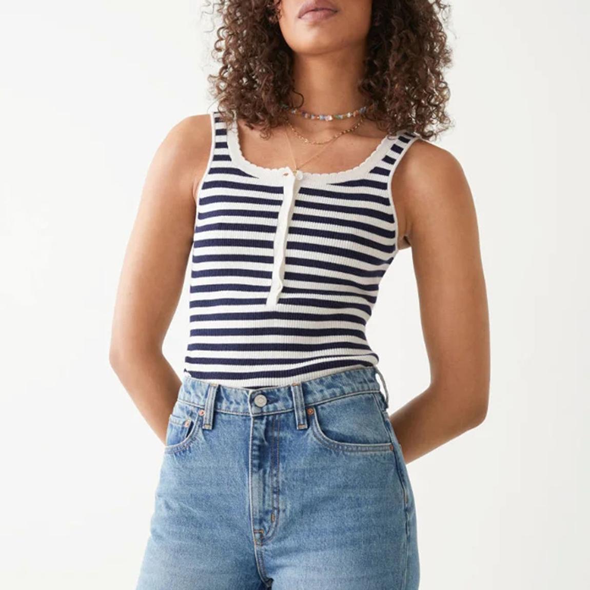 White Junon Wool Blend Top main product photo