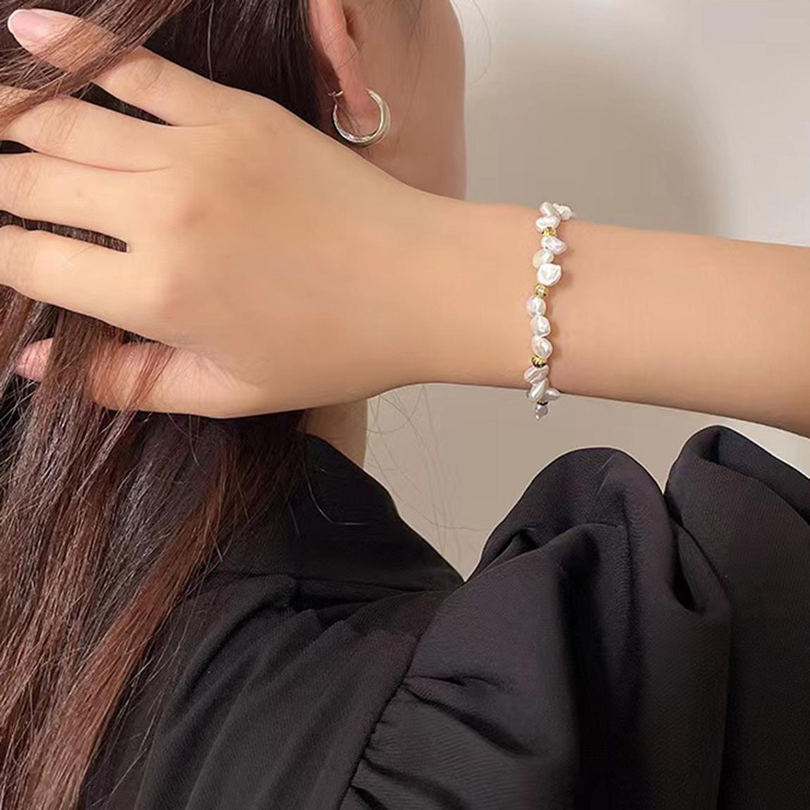 Gold Dew Bracelet main product photo