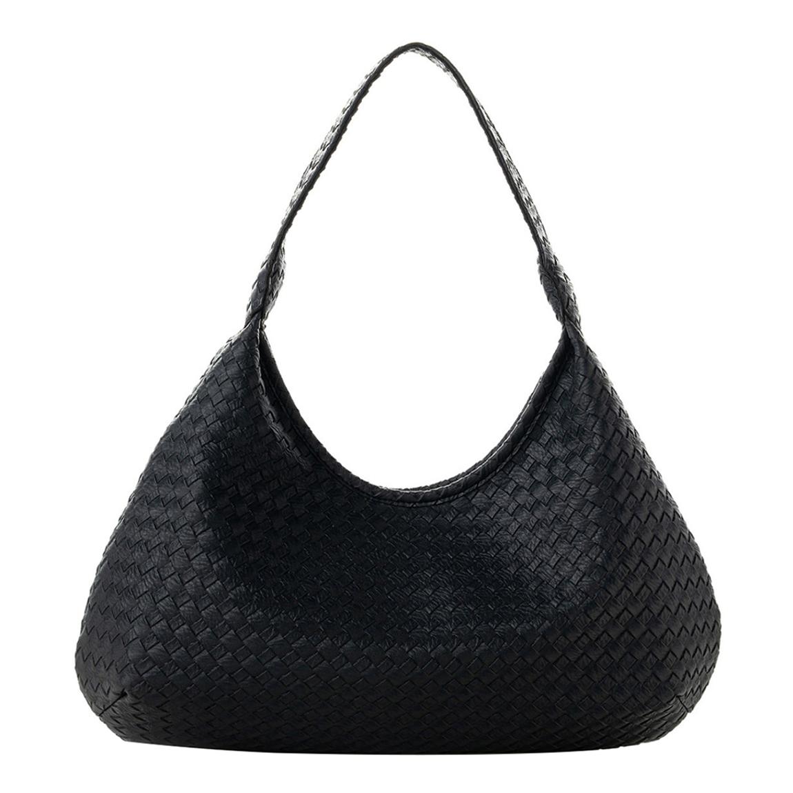 Black Shoulder Bag main product photo