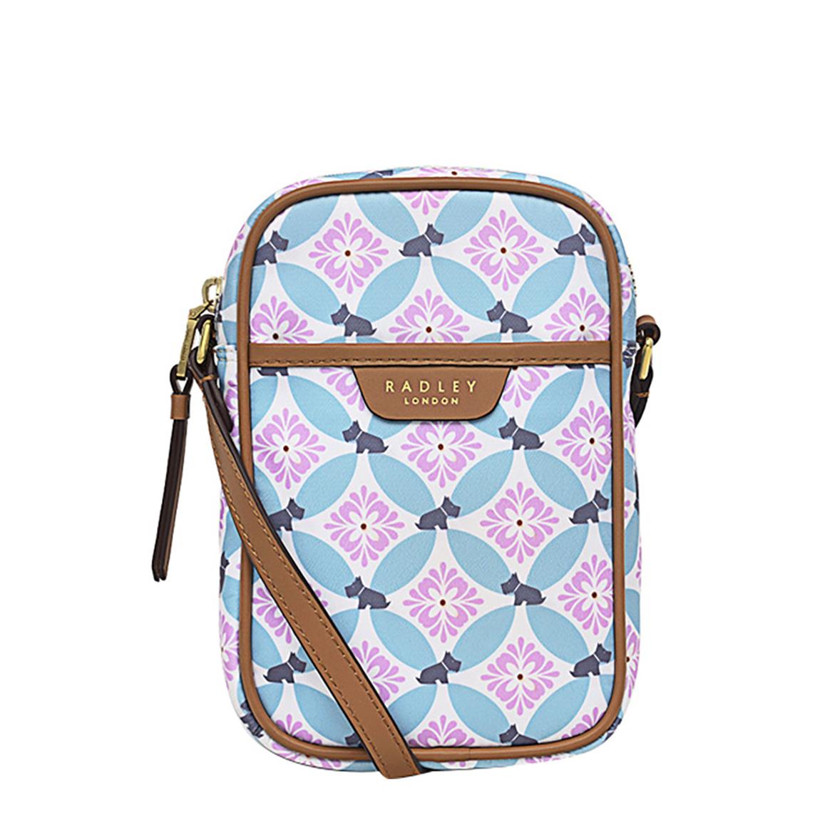 Chalk Willow Walk - Spring Medium Phone Crossbody main product photo
