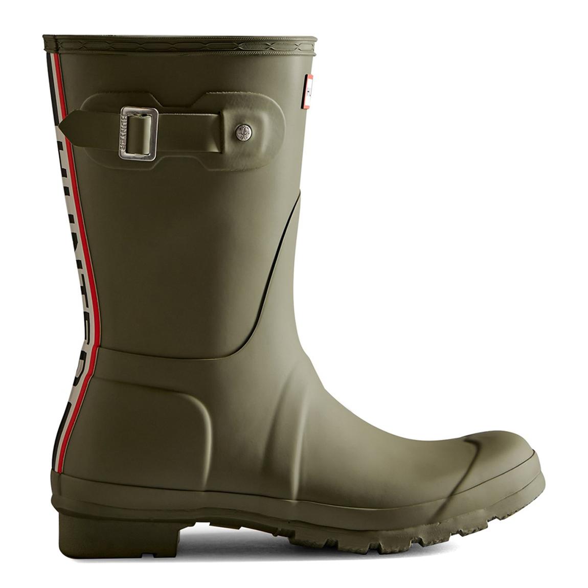 Women's Green Original Short Boot main product photo