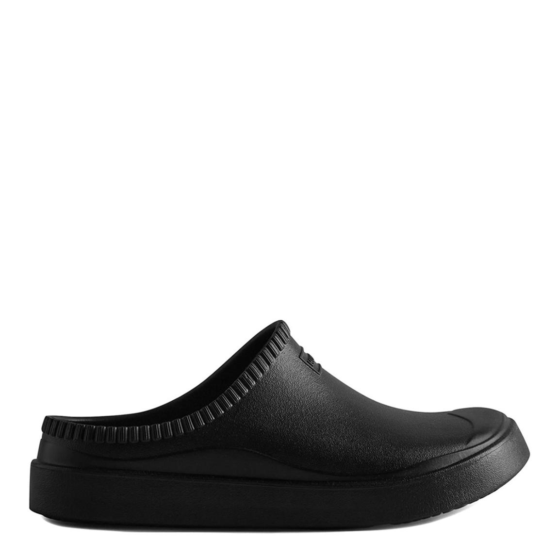 Unisex Black Bloom Algae Foam Clog main product photo