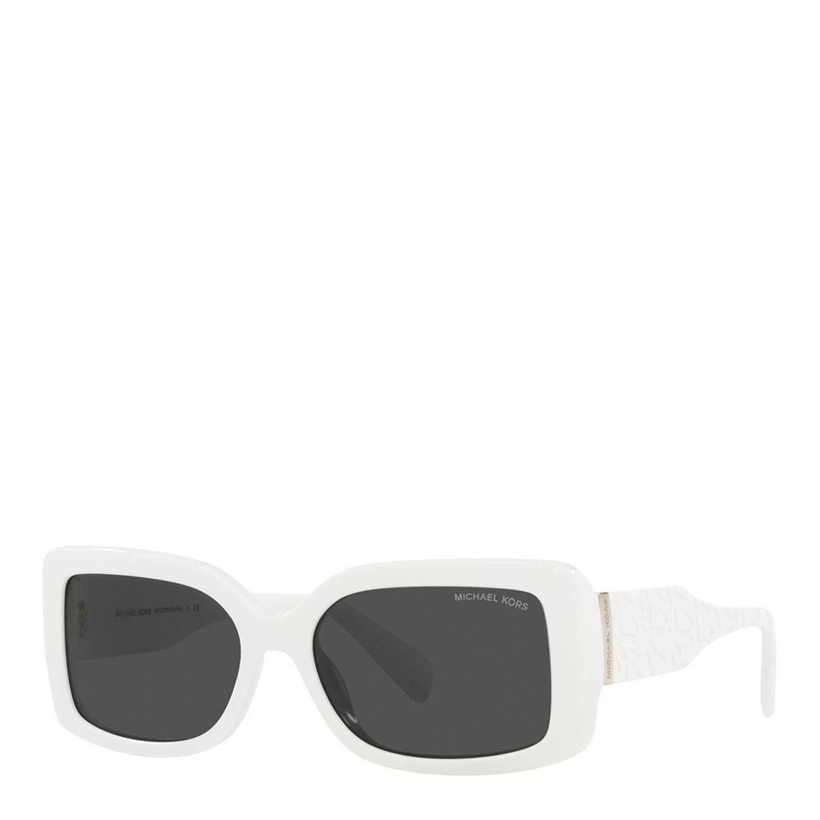 Optic White Corfu Sunglasses 56mm main product photo