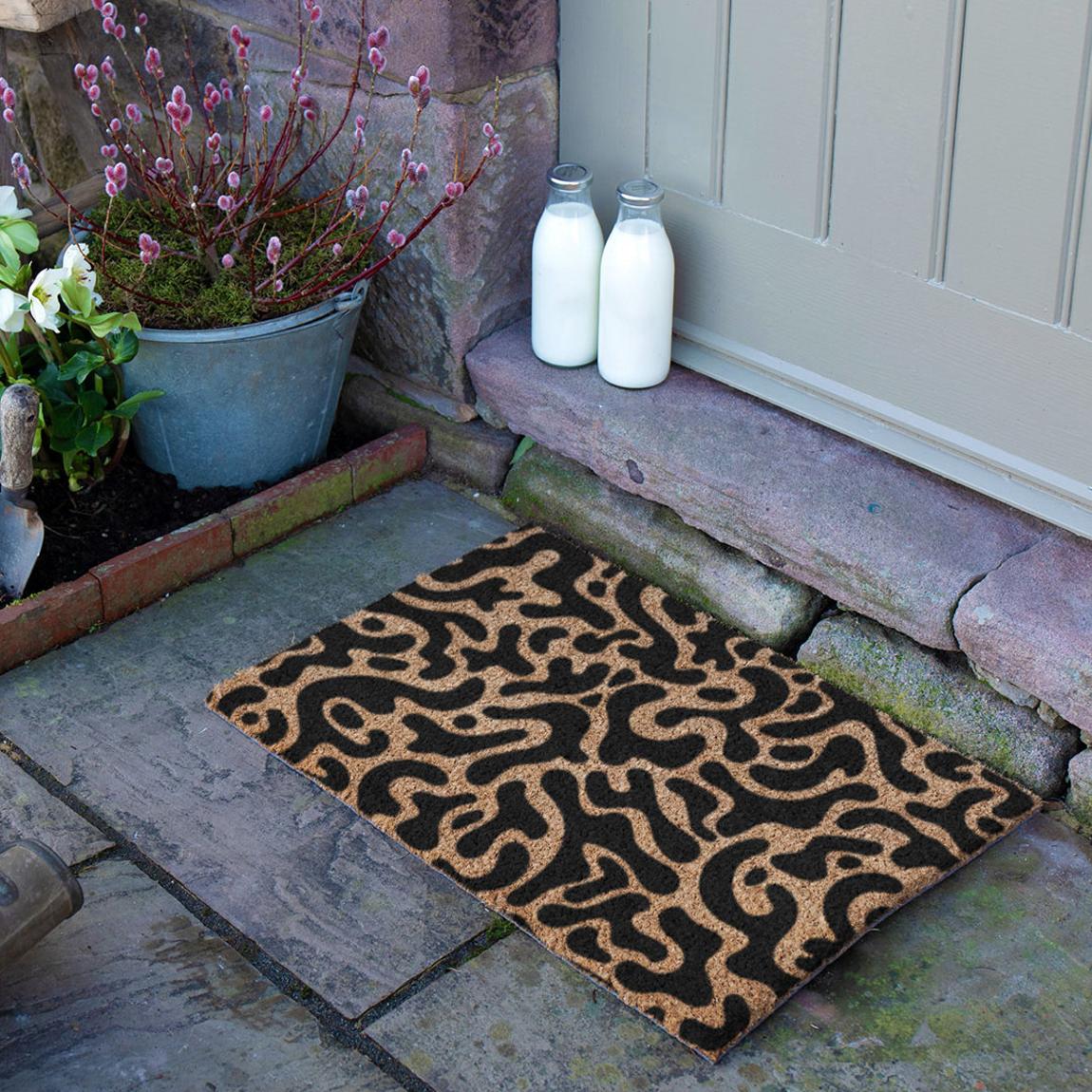 Blobs Doormat main product photo