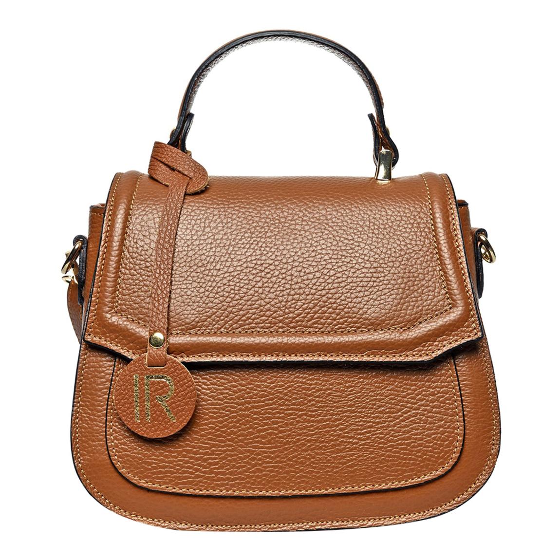Brown Leather Handbag main product photo
