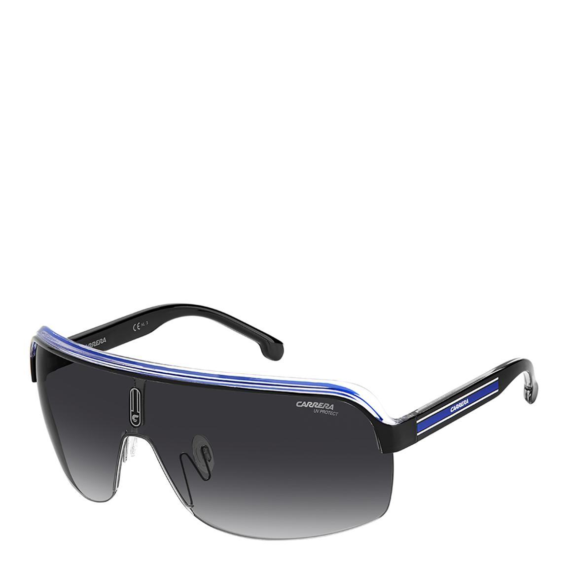 Black Square Sunglasses 99mm main product photo