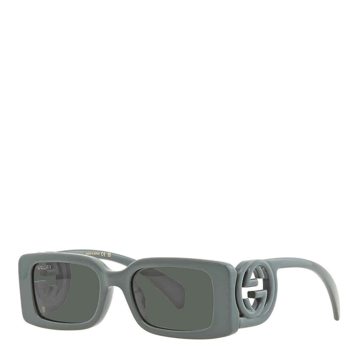 Women's Grey Gucci Sunglasses 54mm main product photo