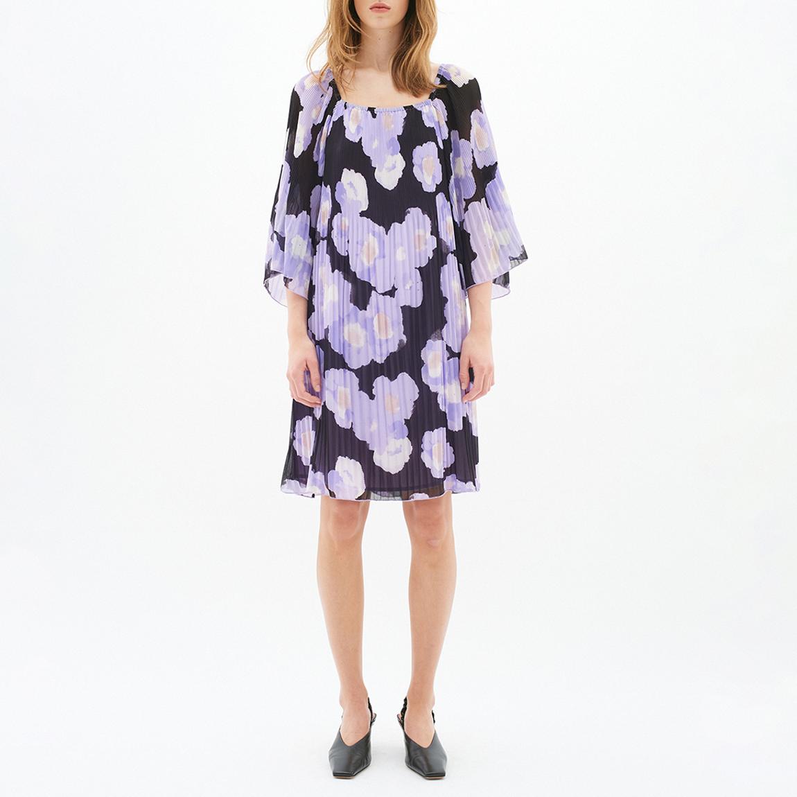Purple HendraI Dress main product photo