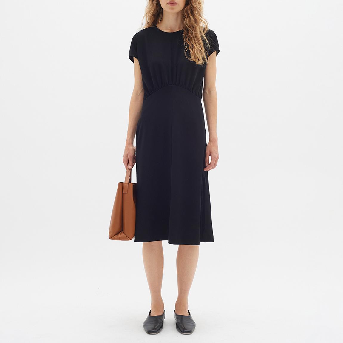 Black Zarian Dress main product photo