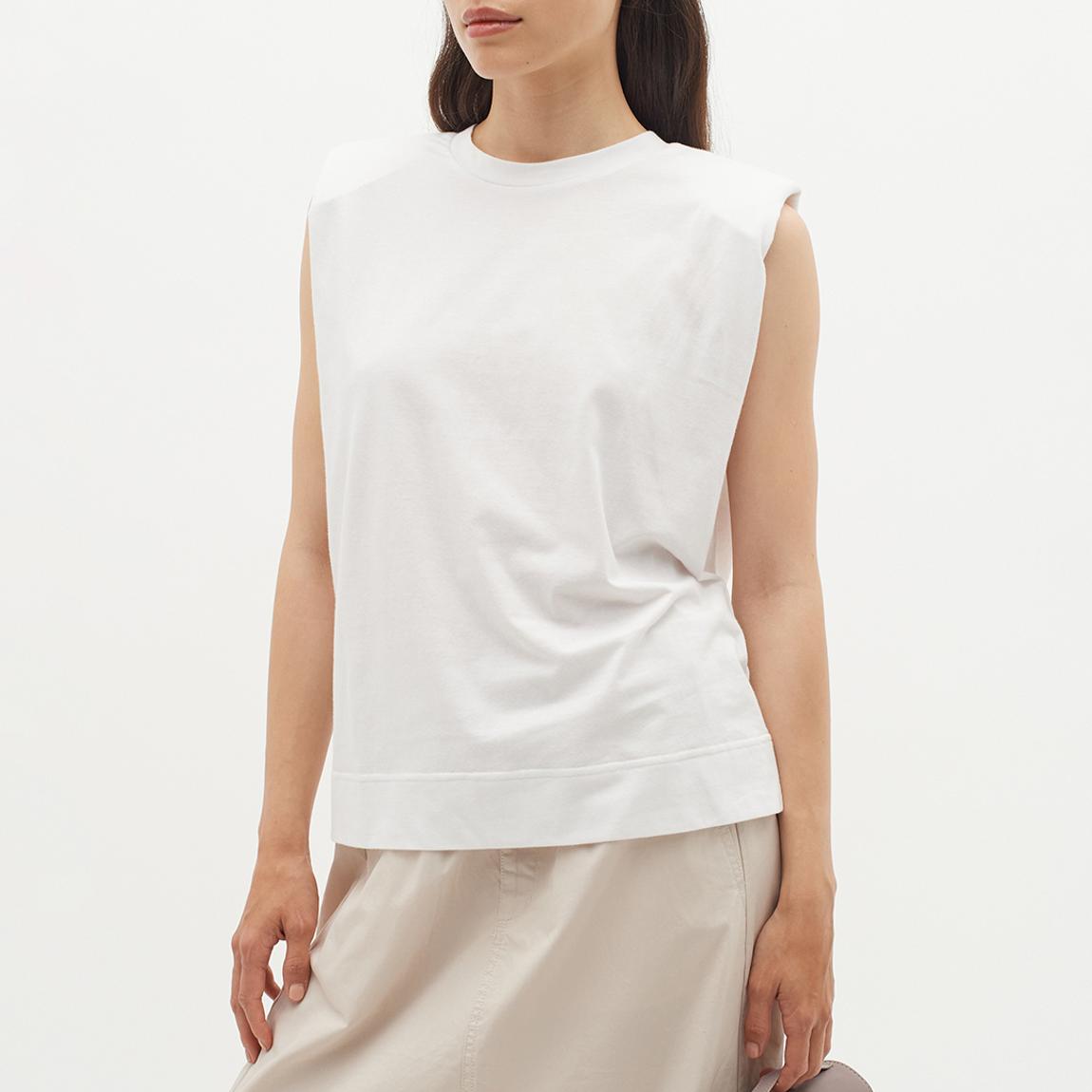 Red Emmi Cotton Top main product photo