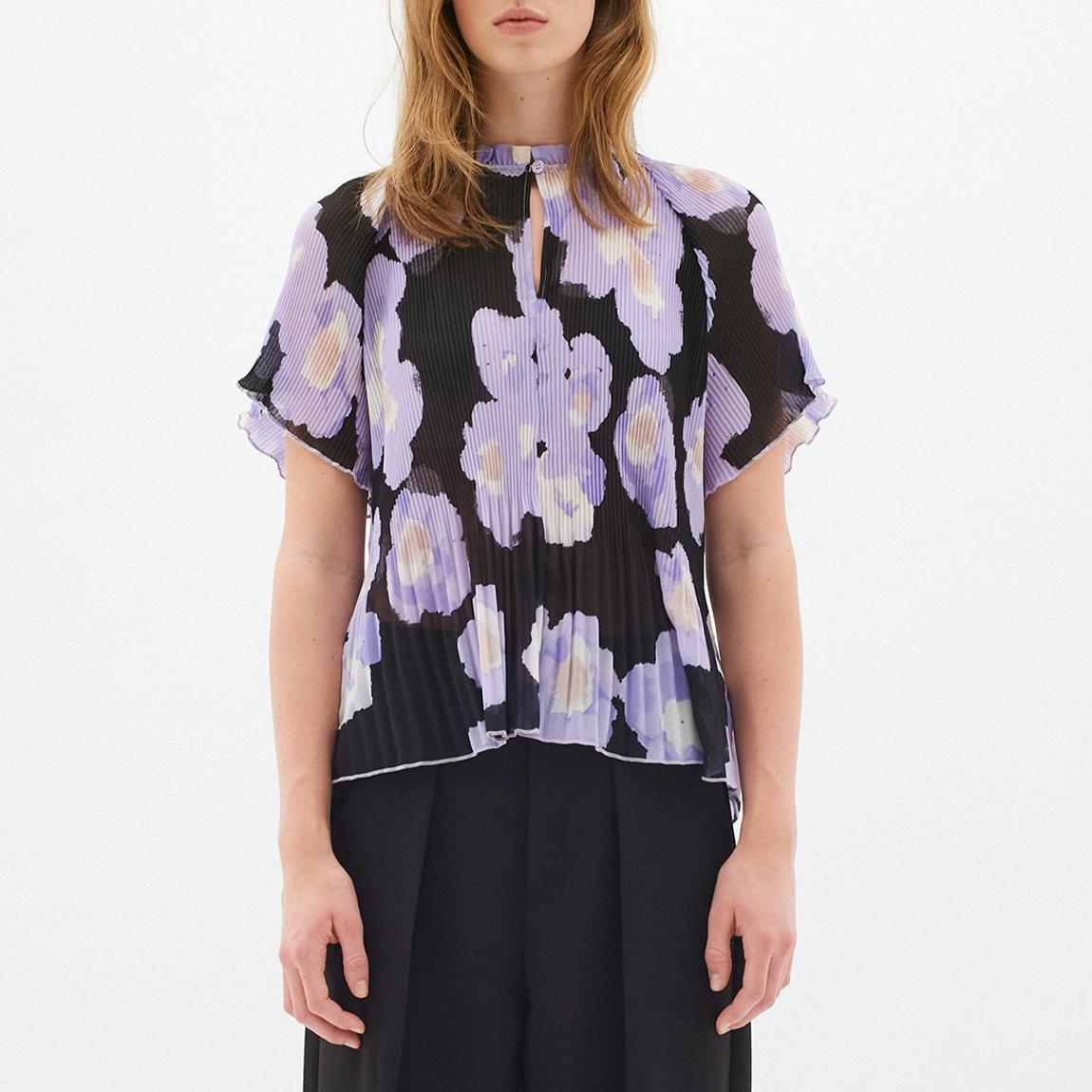 Purple HendraI Top main product photo