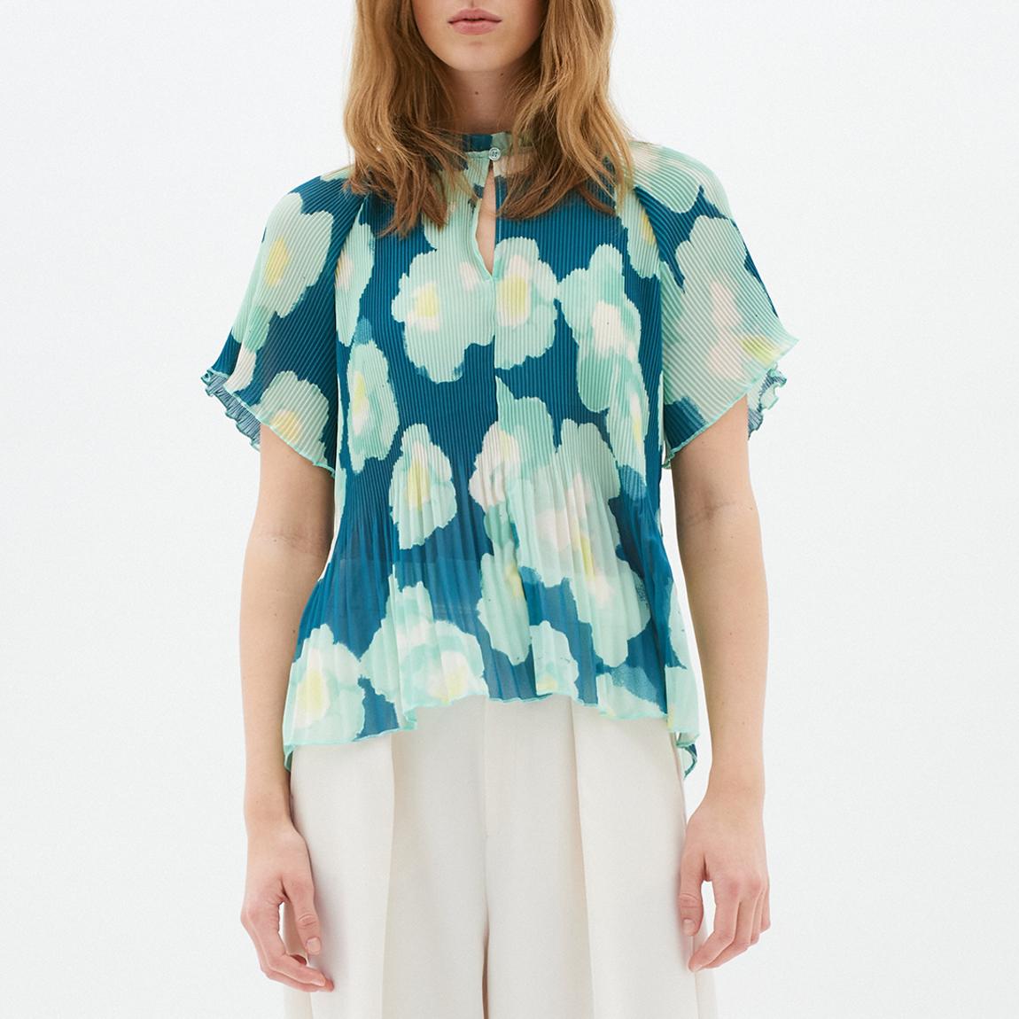 Green HendraI Top main product photo
