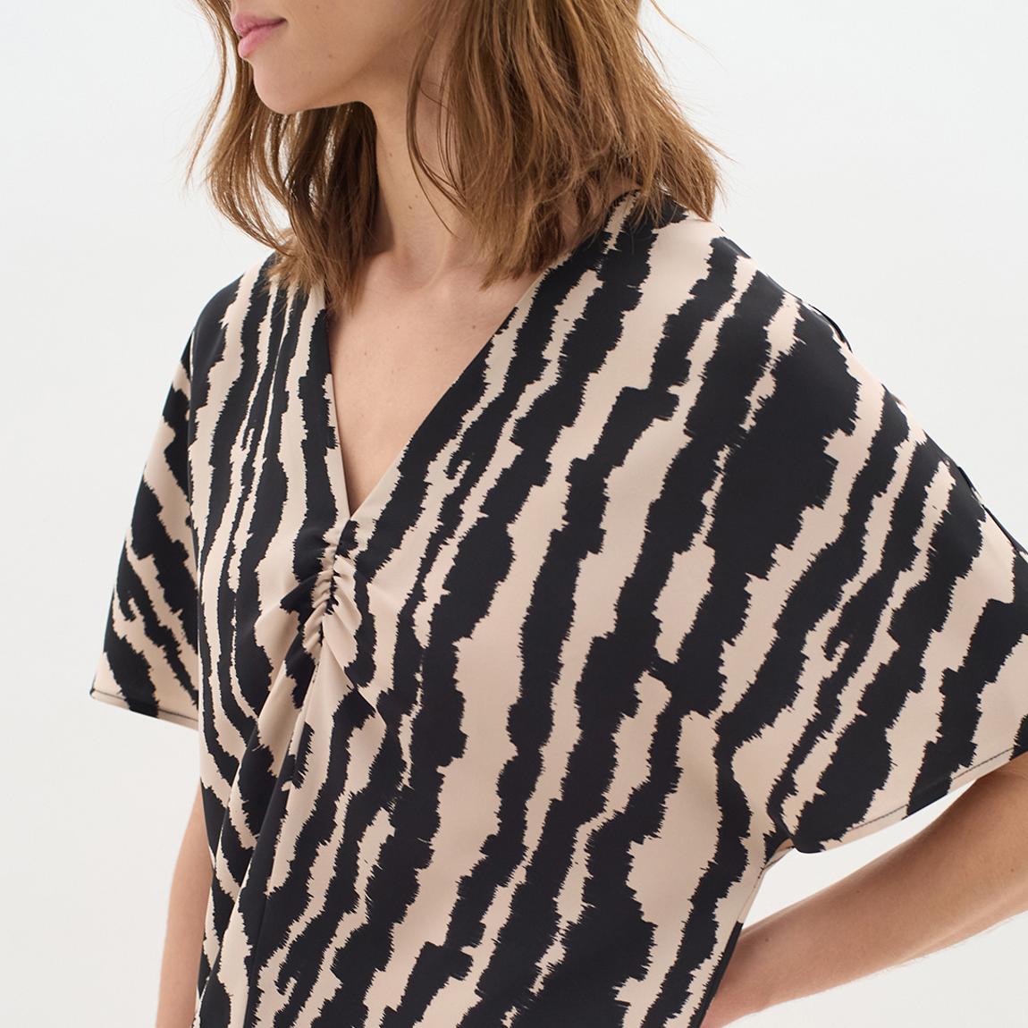 Multi Xenia V-Neck Top main product photo