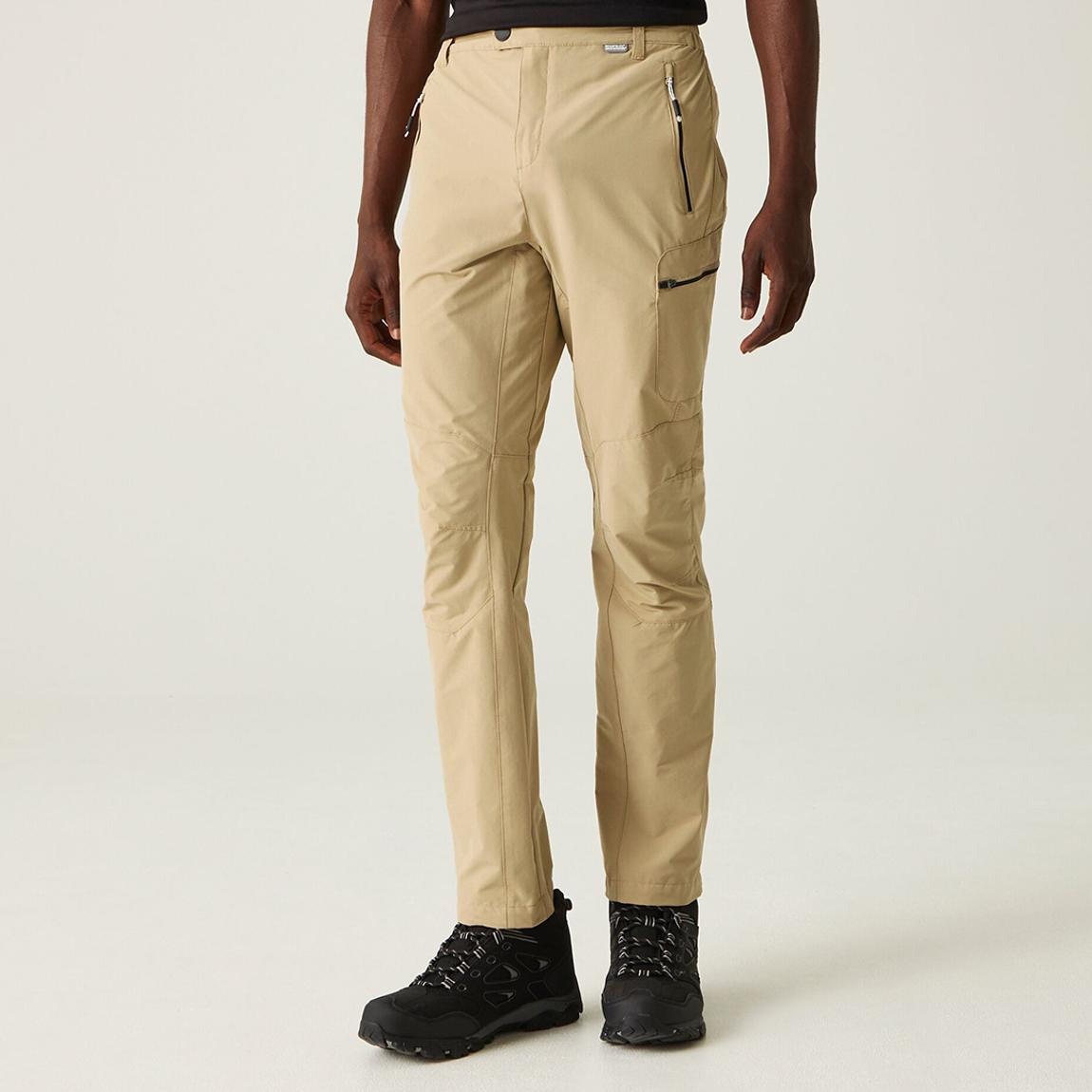 Oat Highton Walking Trousers main product photo