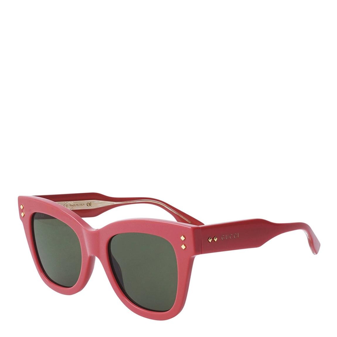 Womens Pink Gucci Sunglasses 52mm main product photo