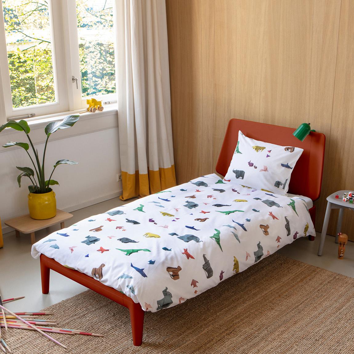 Paper Zoo Duvet Cover Set main product photo
