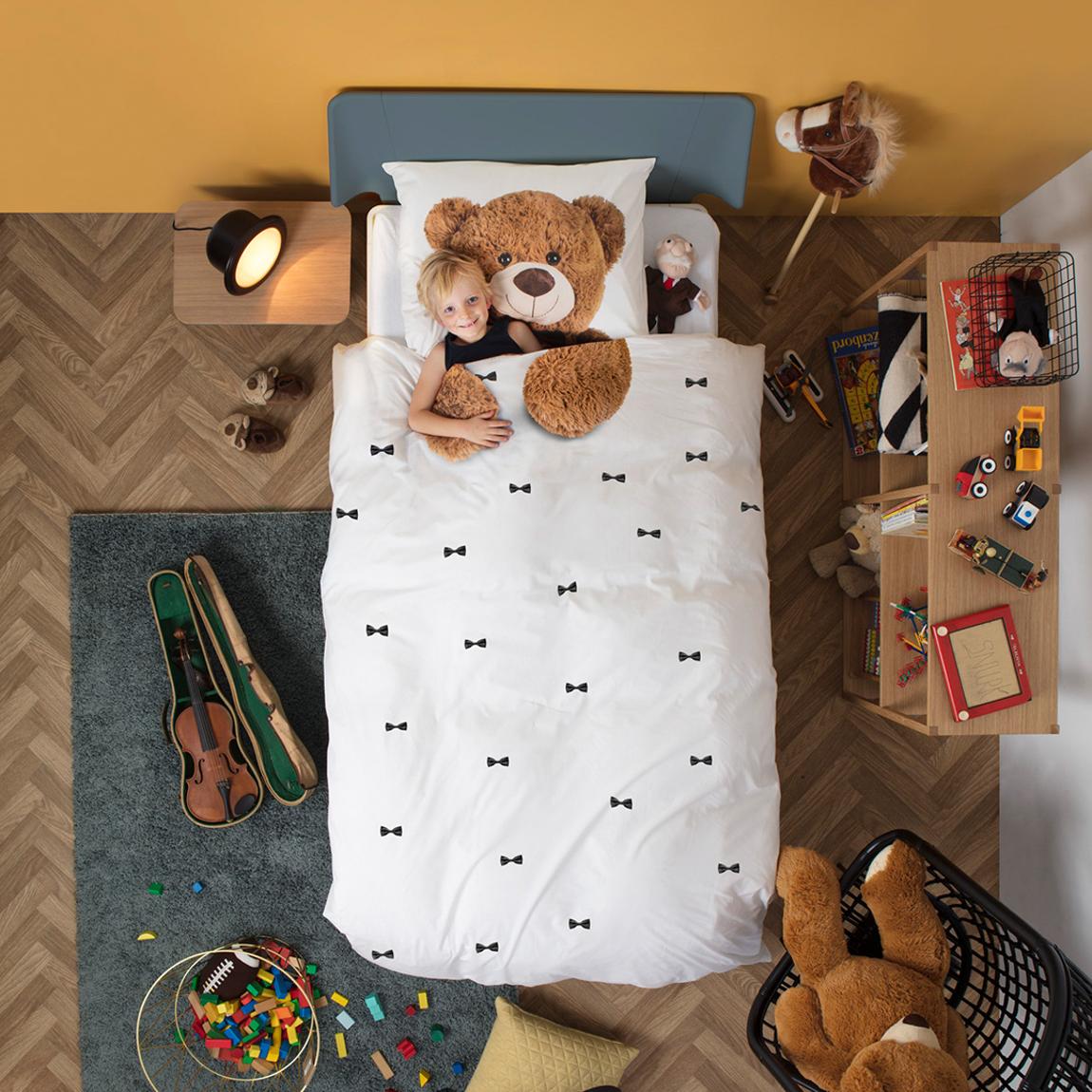 Teddy Duvet Cover Set main product photo