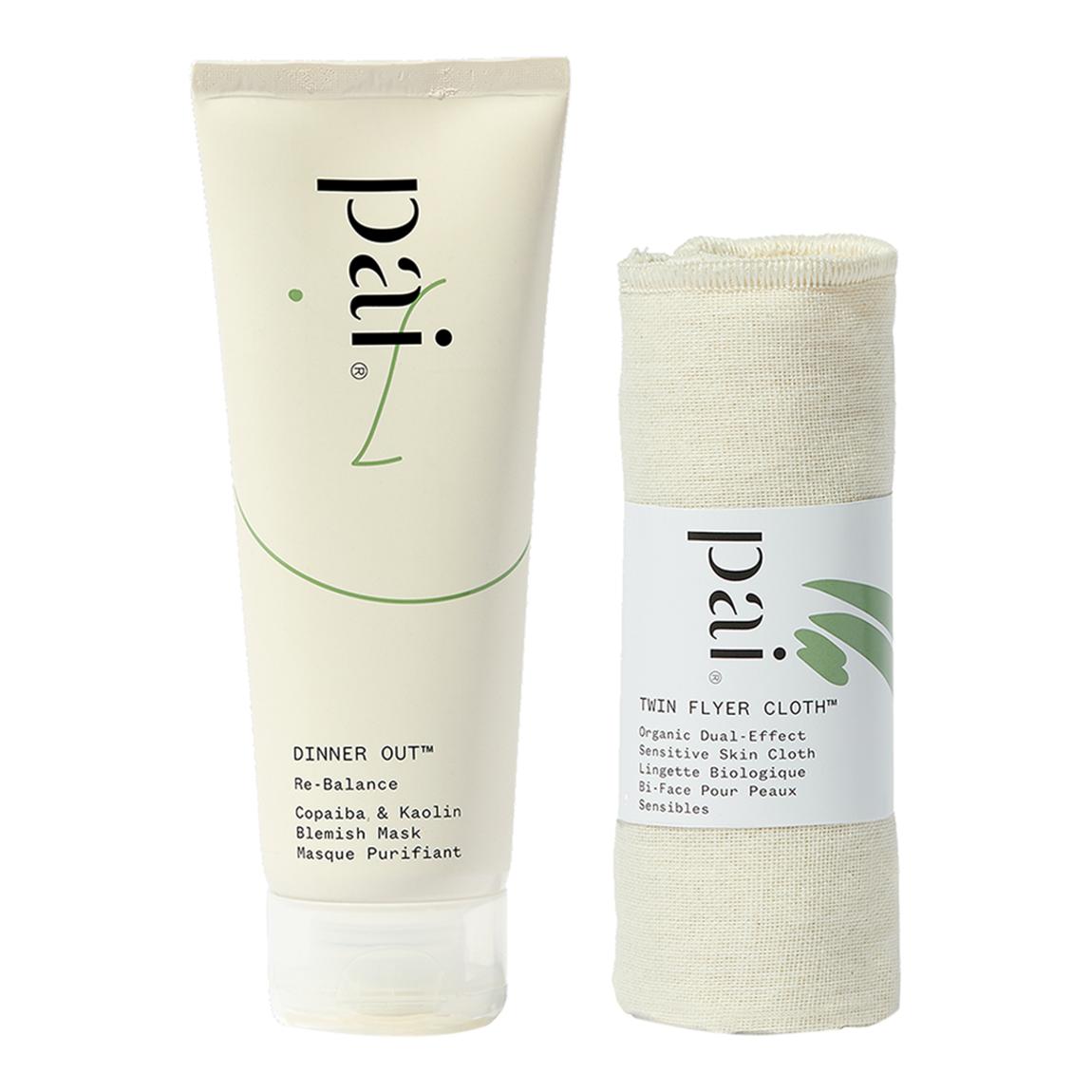 Dinner Out Blemish Mask & Cloth 75ml main product photo