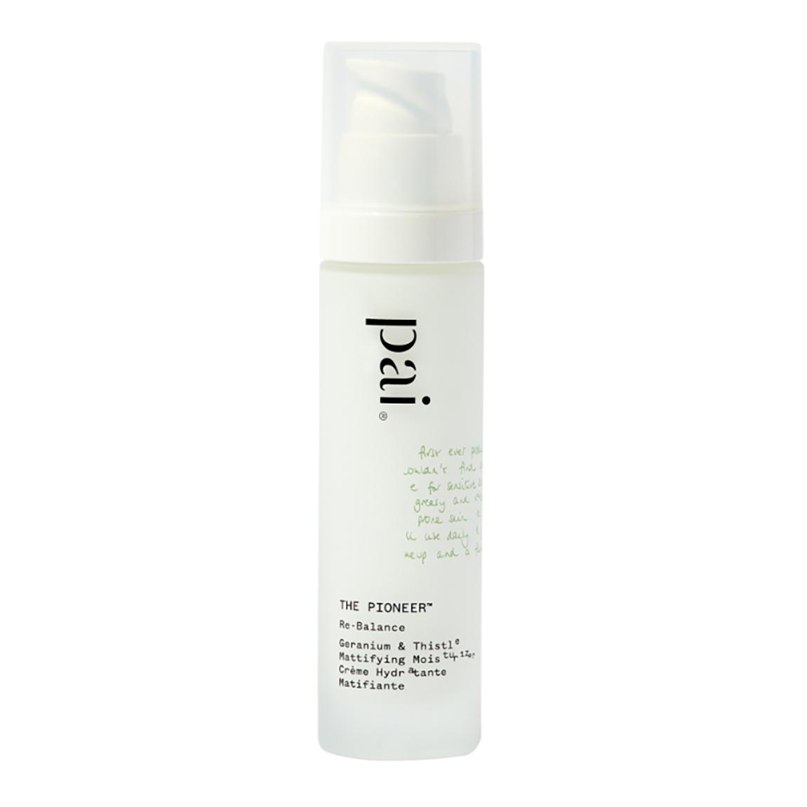 The Pioneer Mattifying Moisturiser 50ml main product photo