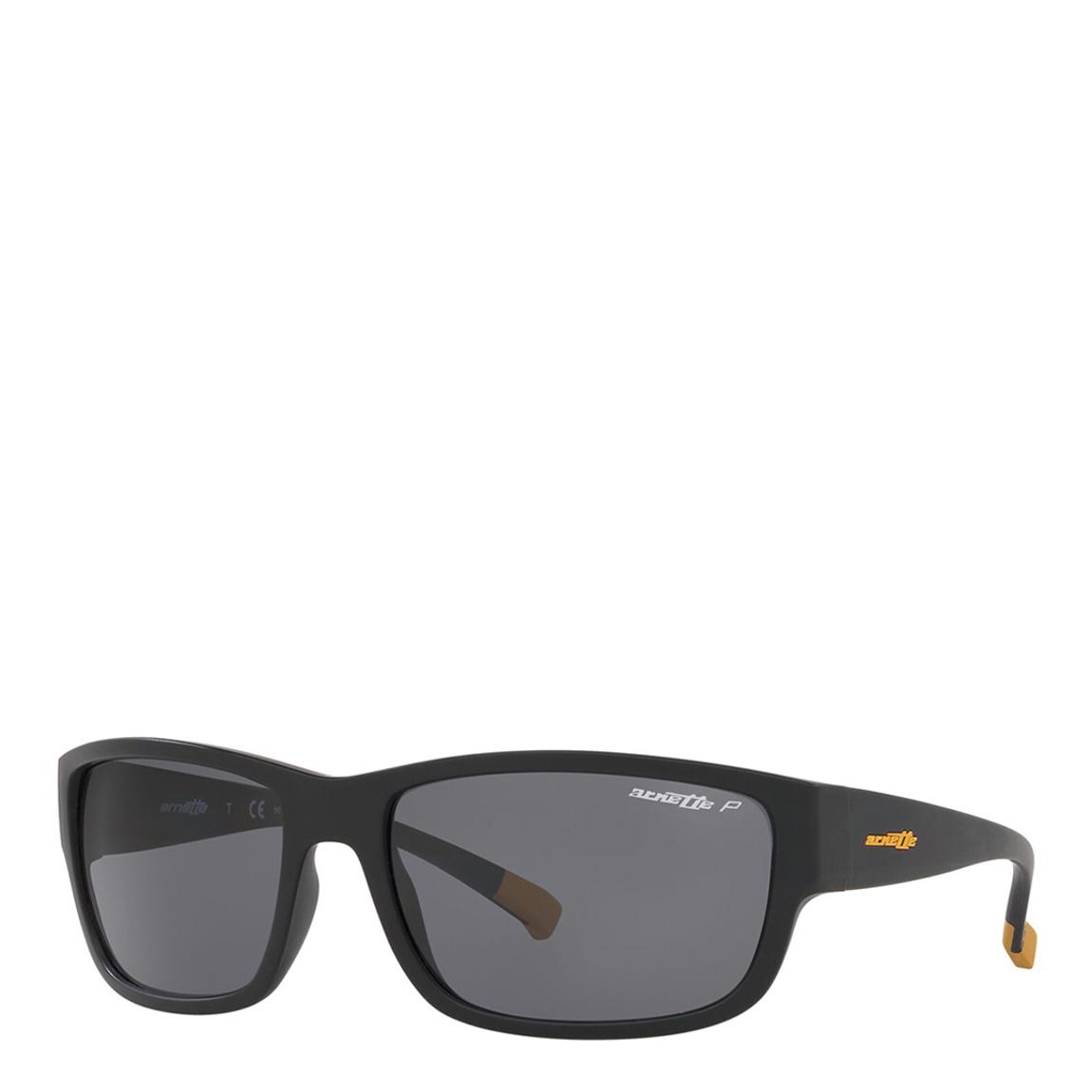 Matte Black Bushwick Sunglasses 62mm main product photo