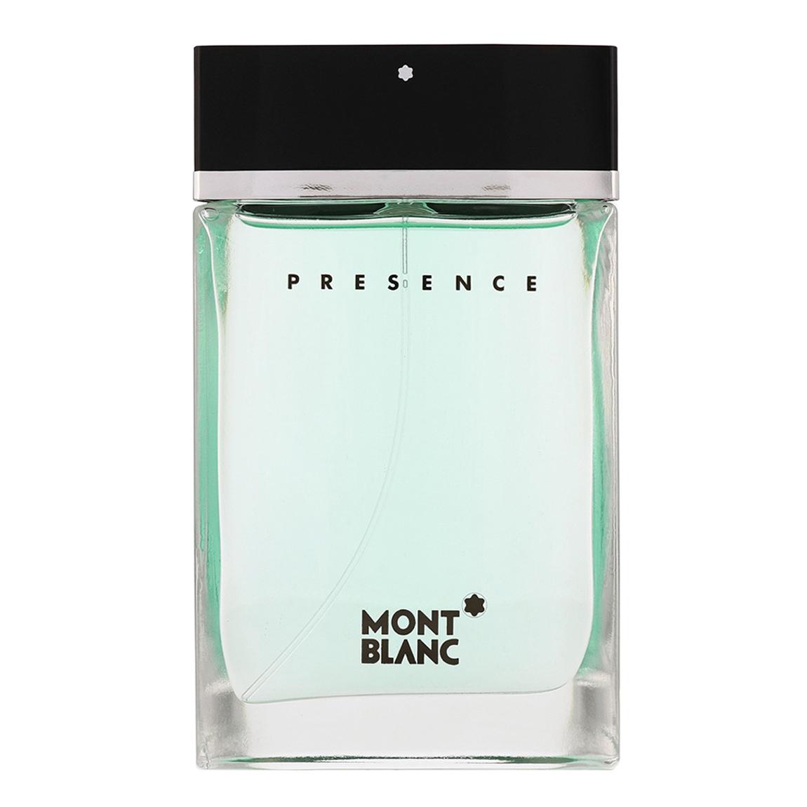 MontblancPresence For MenEau de Toilette Spray 75ml main product photo