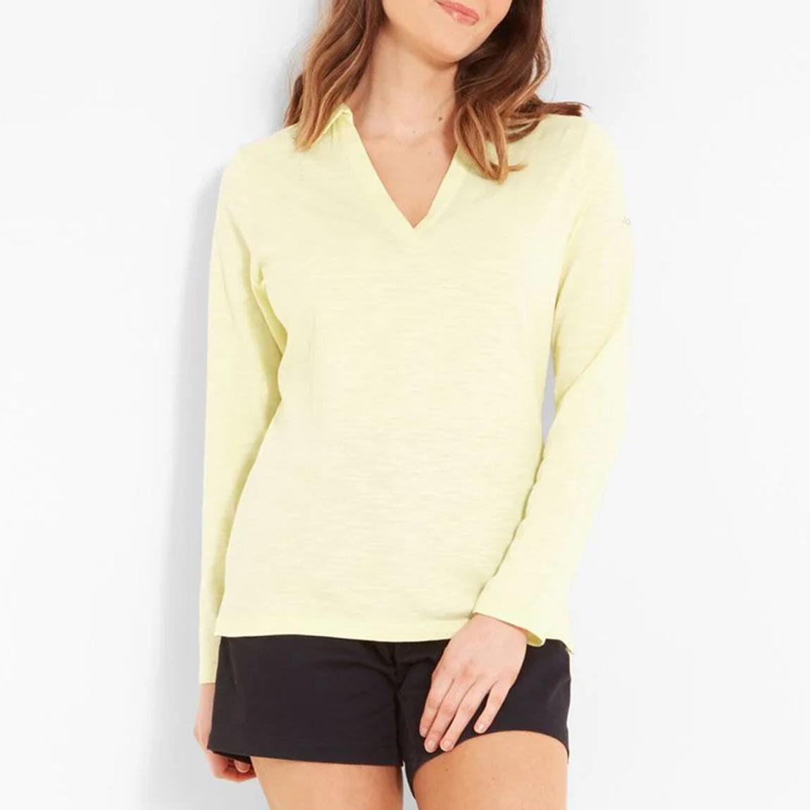 Yellow Pentle Bay Cotton Top main product photo