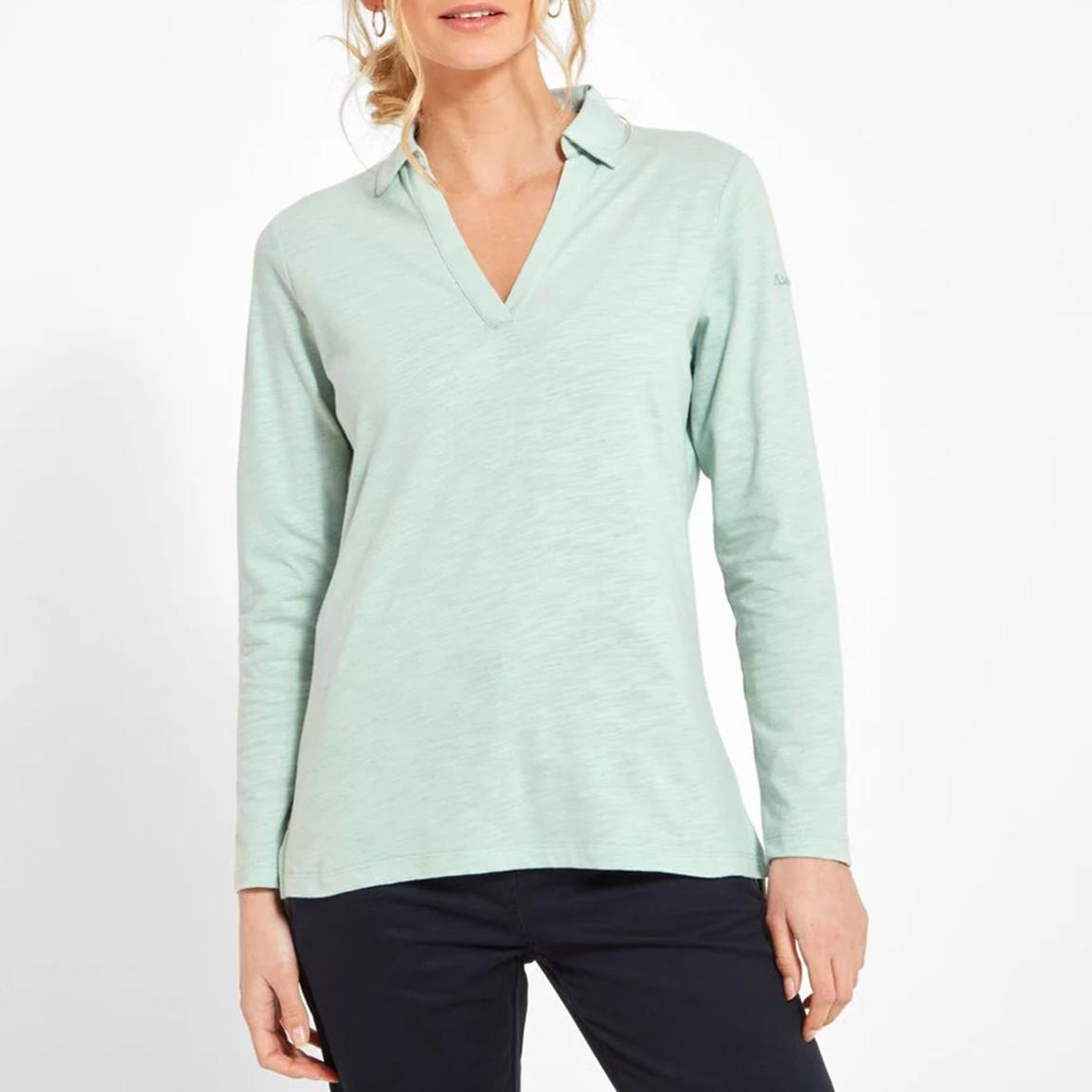Green Pentle Bay Cotton Top main product photo