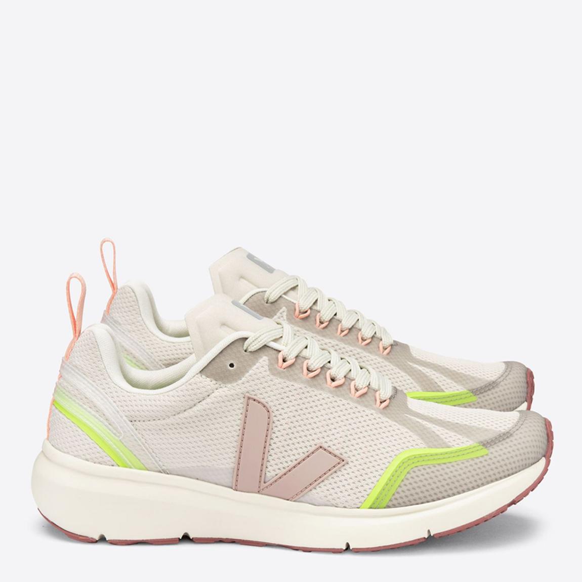 Women's Natural Babe Jaune Fluo Condor 2 Trainers main product photo