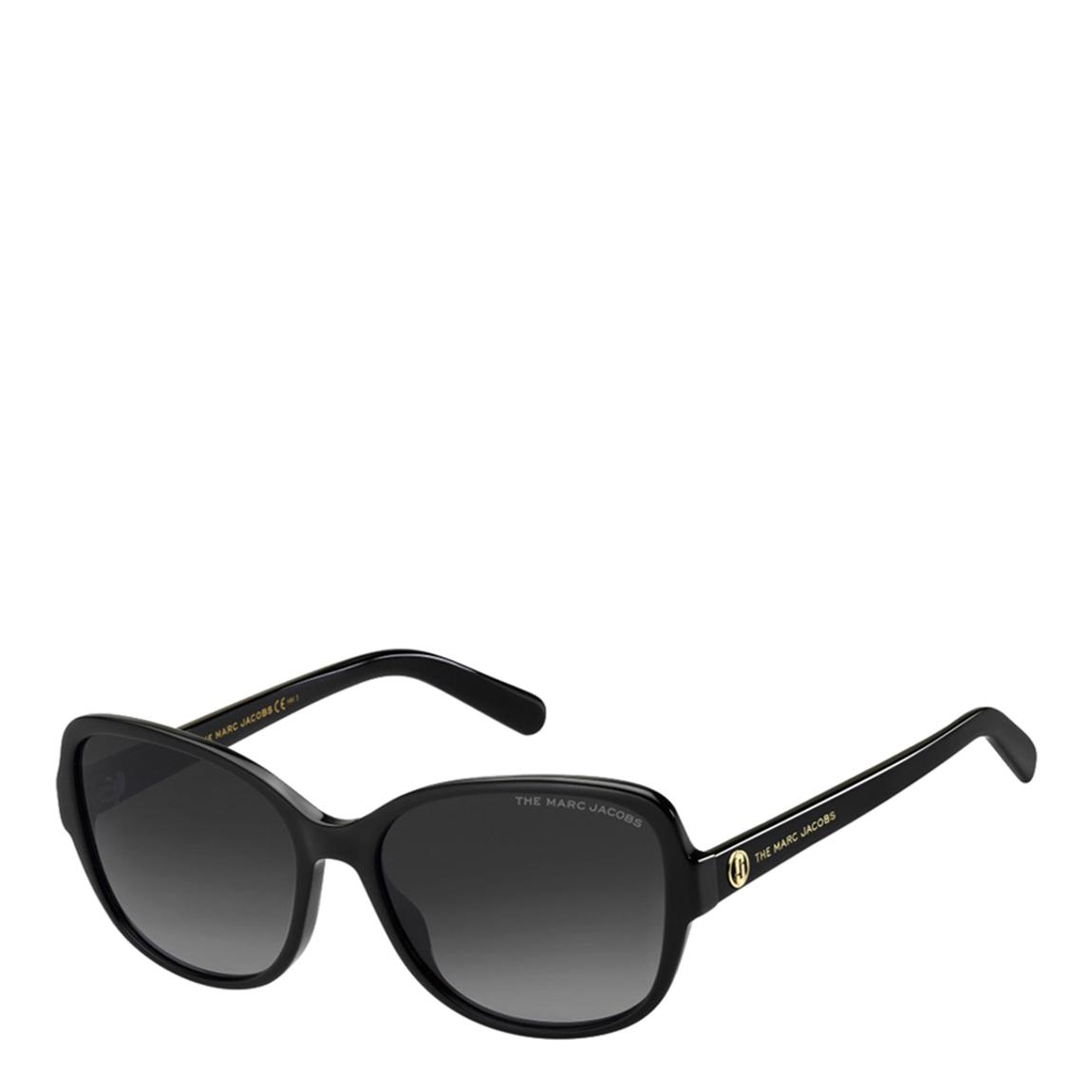 Black Marc Jacobs Sunglasses 58mm main product photo