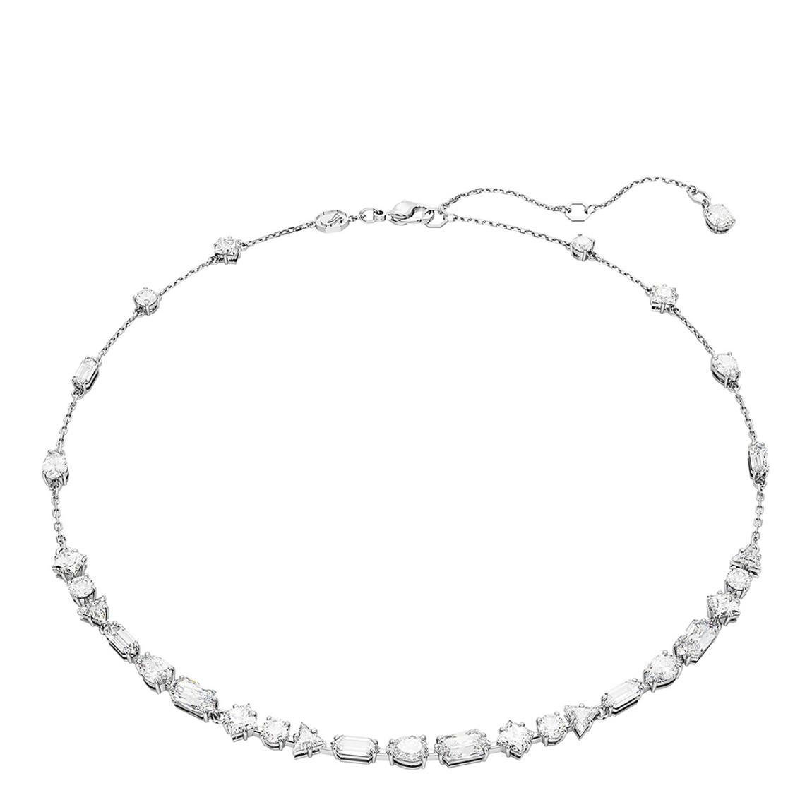 Silver Mesmera Necklace main product photo