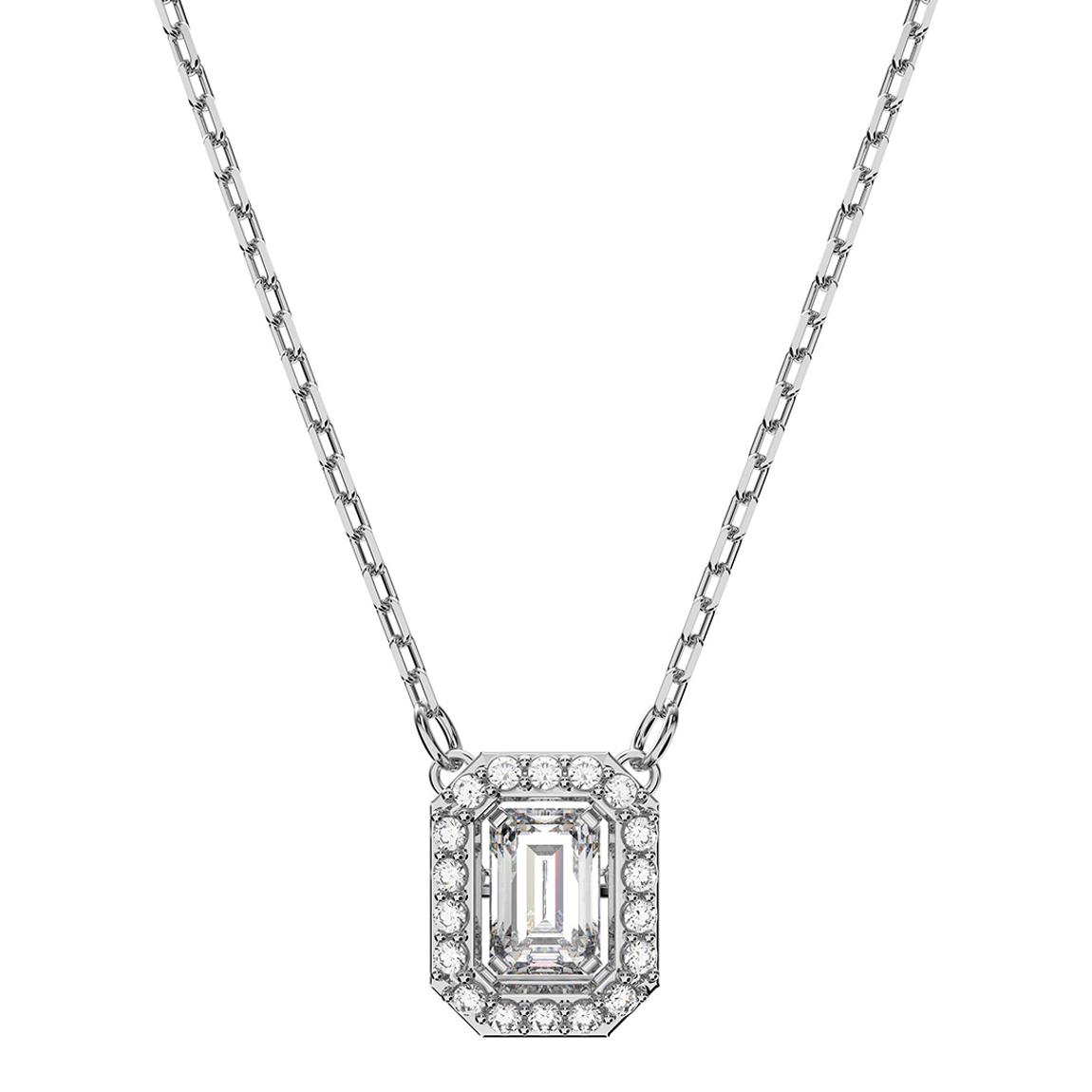 Silver Millenia Necklace main product photo