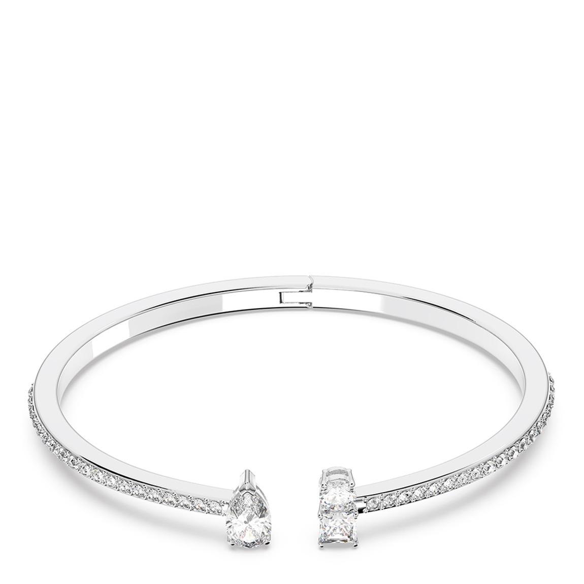 Silver Attract Necklace main product photo