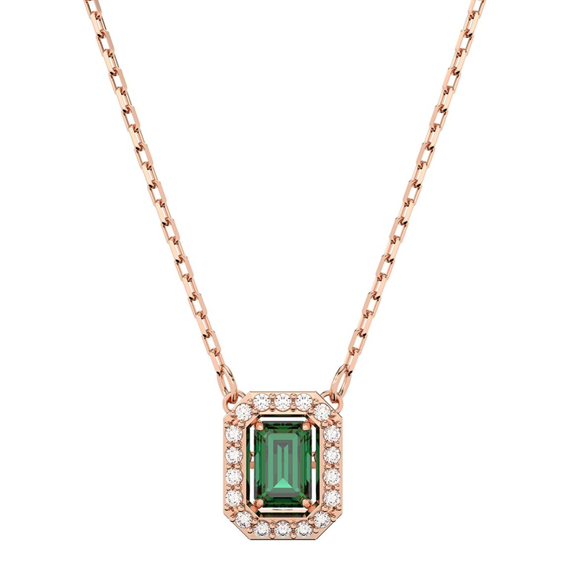 Rose Gold Cex Millenia Necklace main product photo
