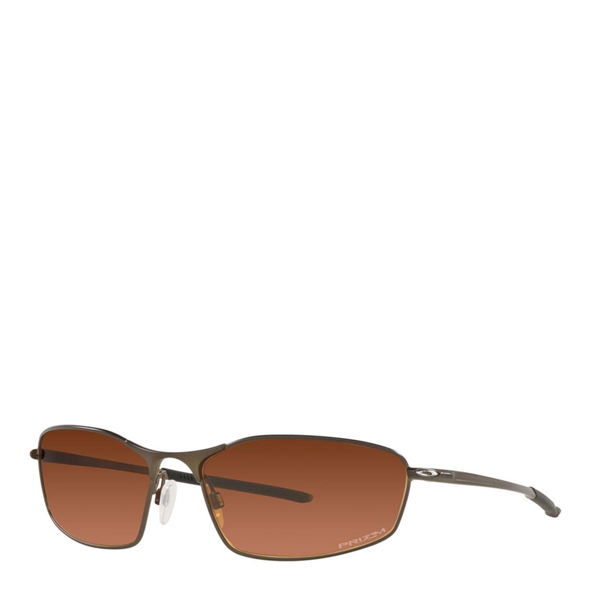 Oakley Whisker Brown w/Bronze 偏光サングラス Oakley Whisker. 1.0
